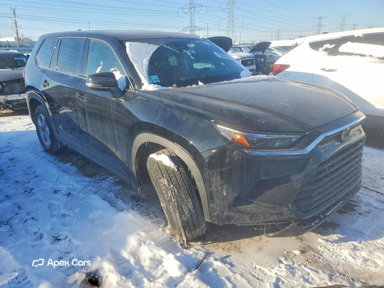 Toyota Highlander 2025