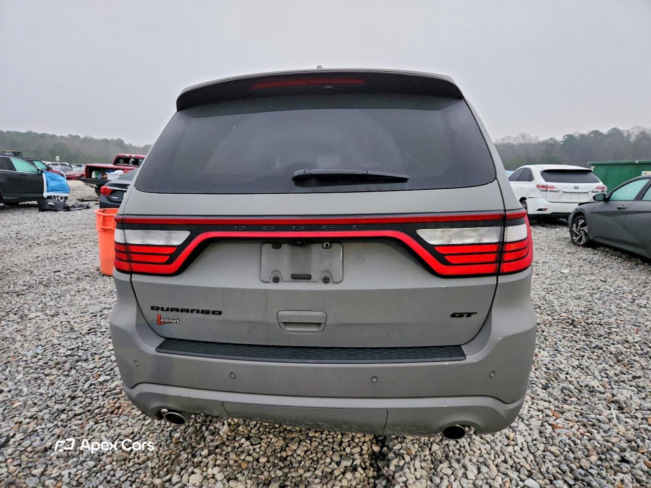Dodge Durango 2021