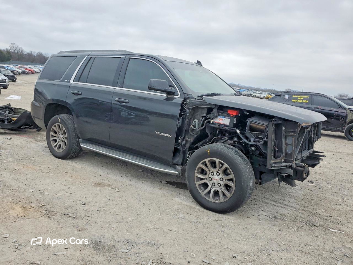 GMC Yukon 2016