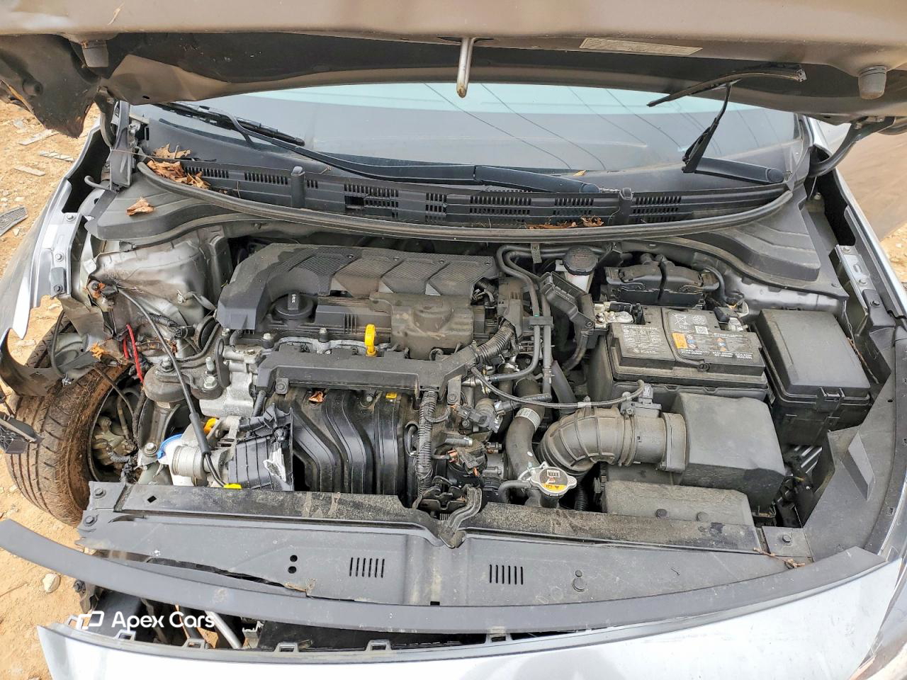 Kia Rio 2023