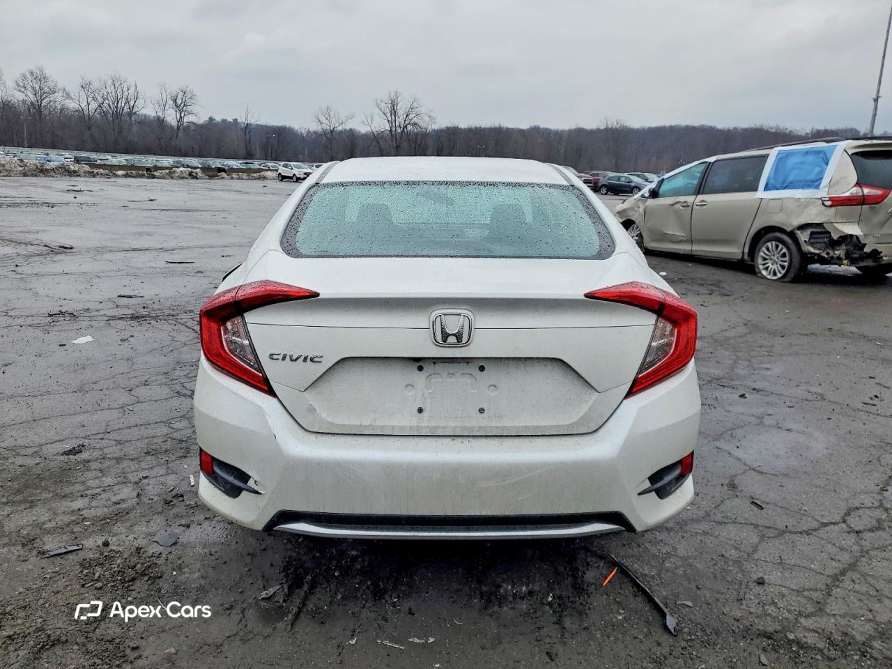 Honda Civic 2019