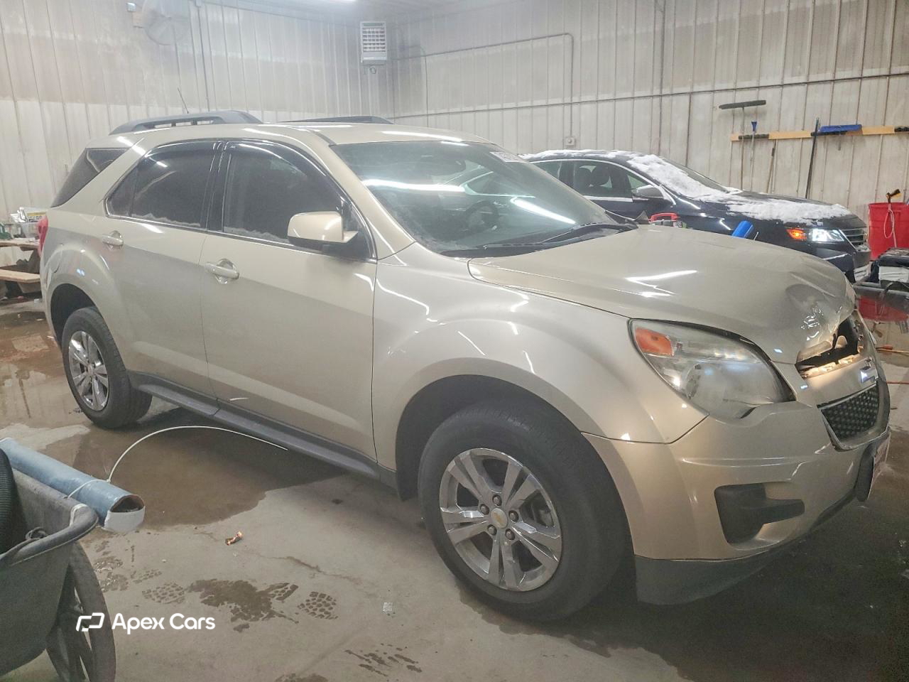 Chevrolet Equinox 2011