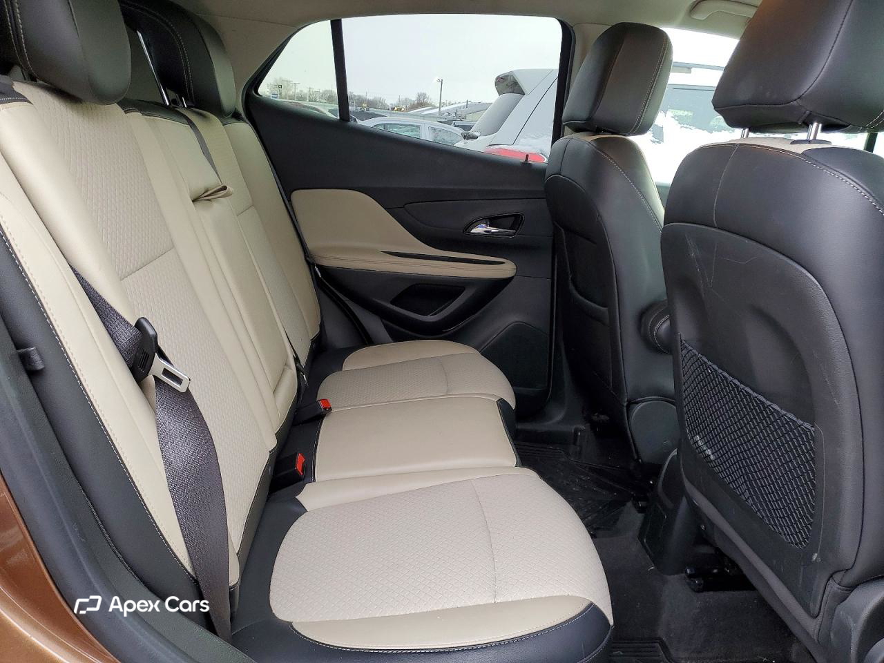 Buick Encore 2017