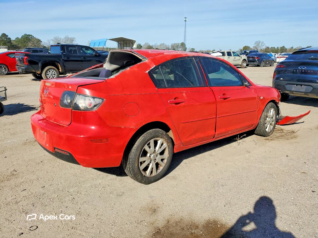 Mazda 3 2007