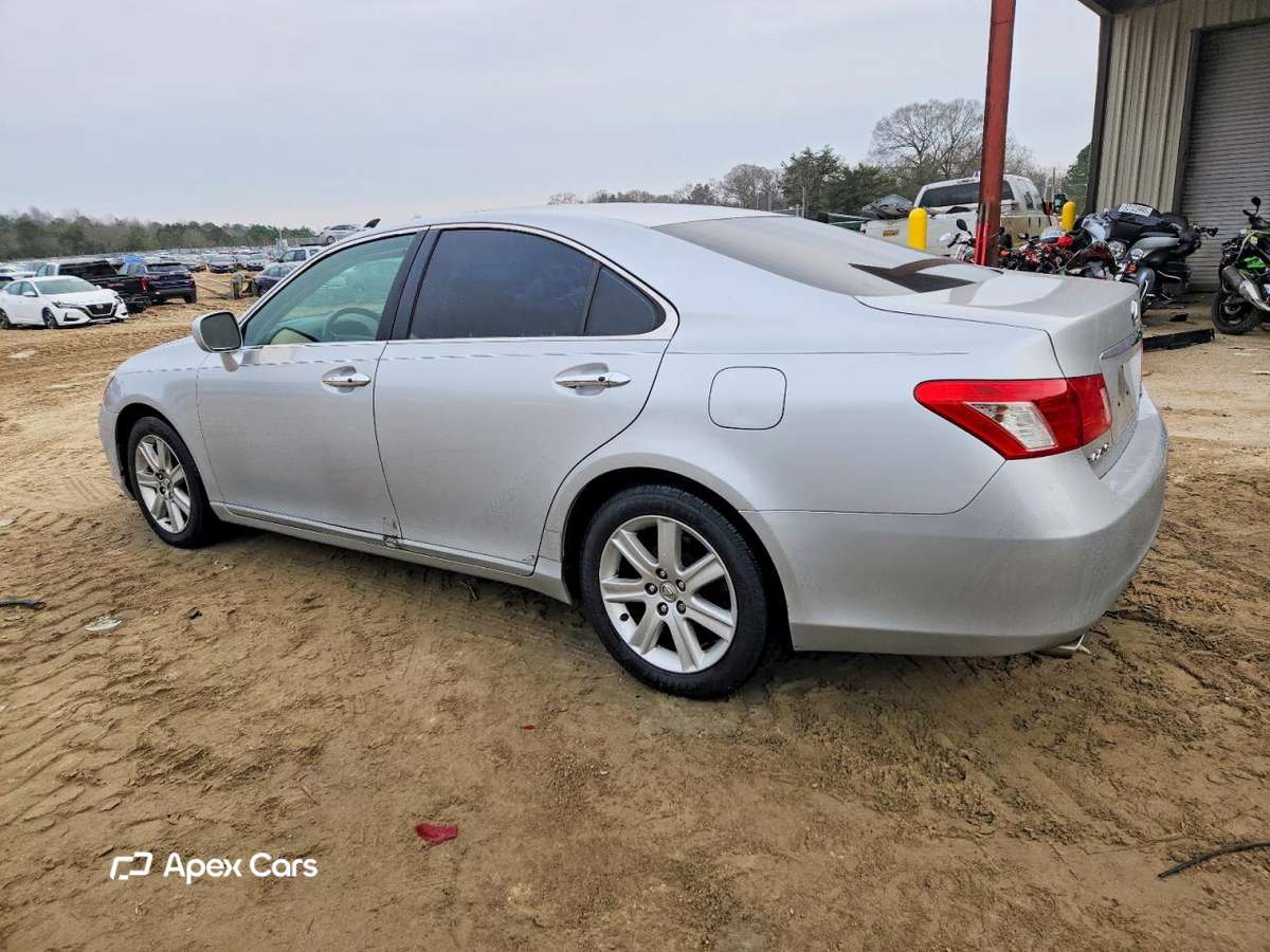 Lexus ES 2007