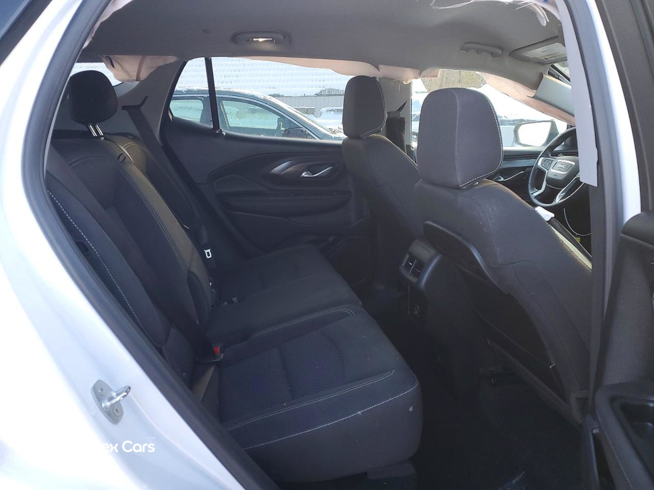 GMC Terrain 2023