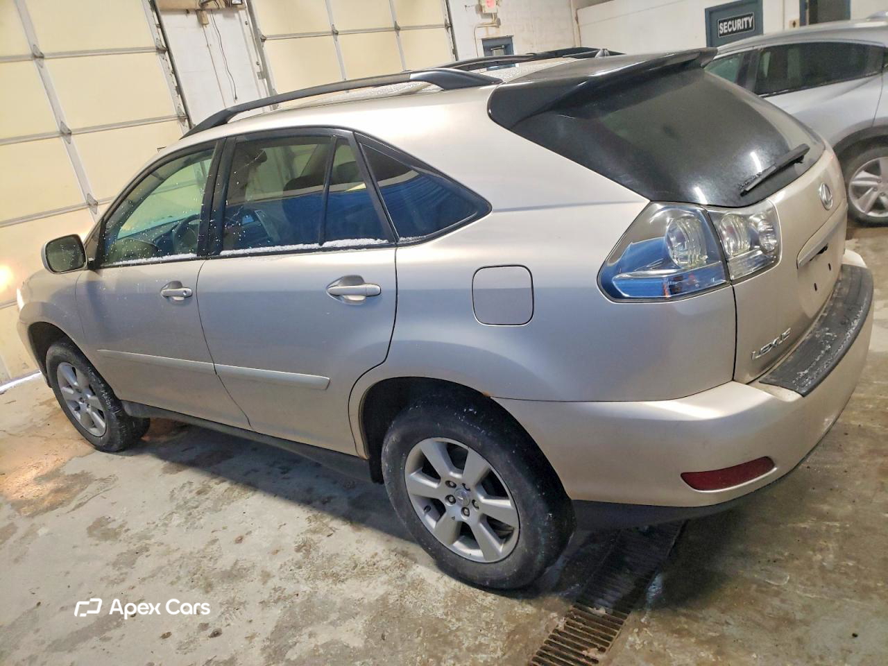 Lexus RX 2007