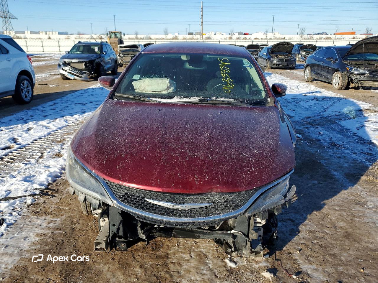 Chrysler 200 2015