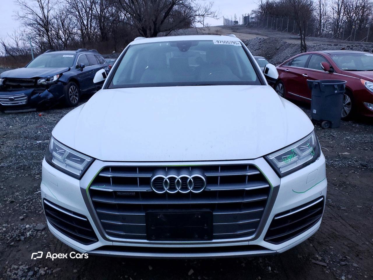 Audi Q5 2018