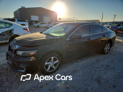 Chevrolet Malibu 2017 - Image 1 of 12