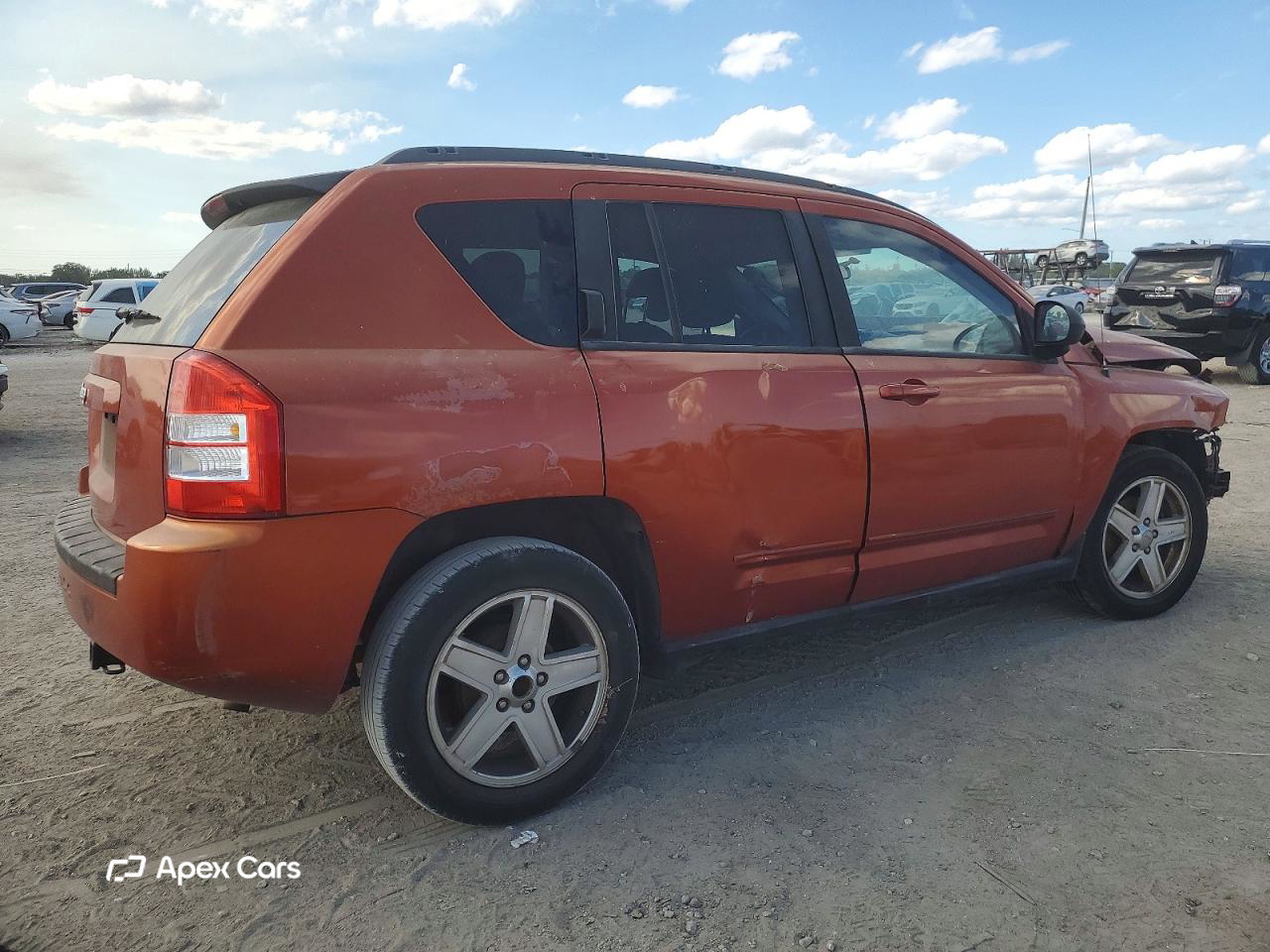 Jeep Compass 2010