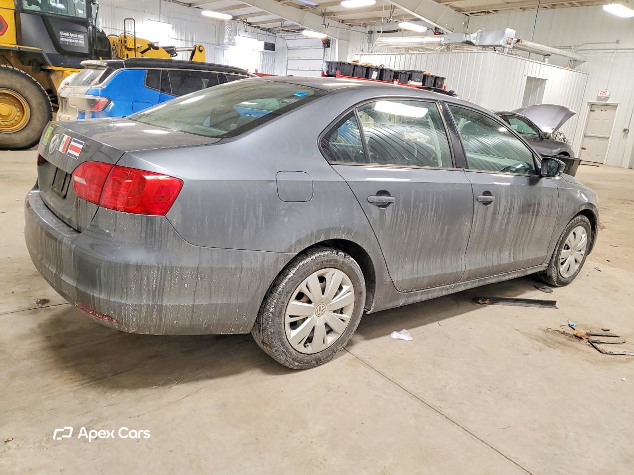 Volkswagen Jetta 2013