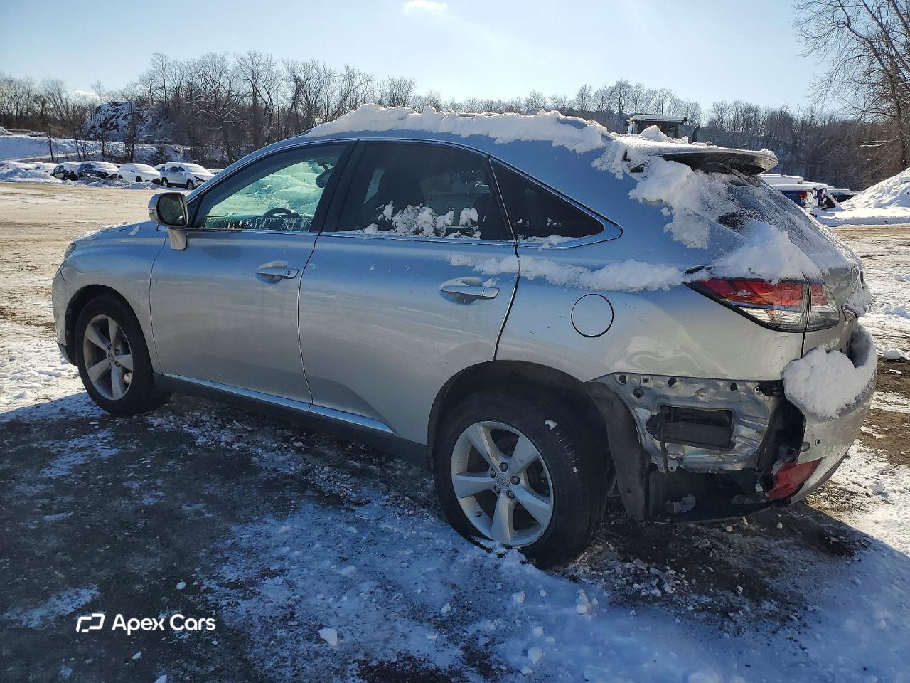 Lexus RX 2013