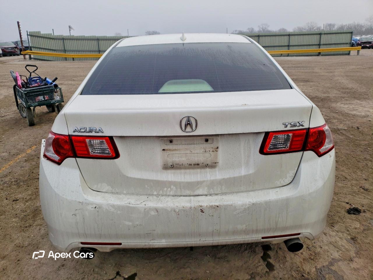 Acura TSX 2010