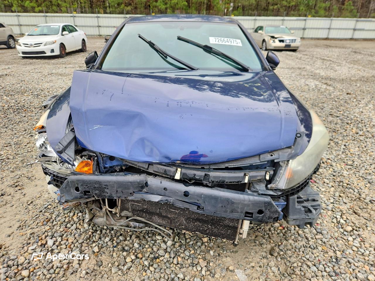 Honda Accord 2012