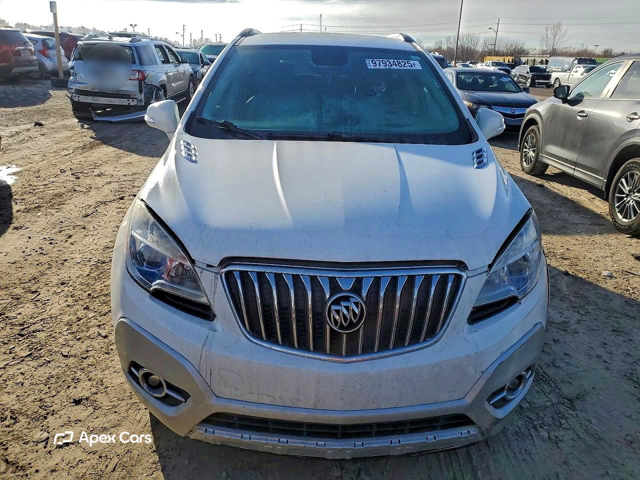 Buick Encore 2015