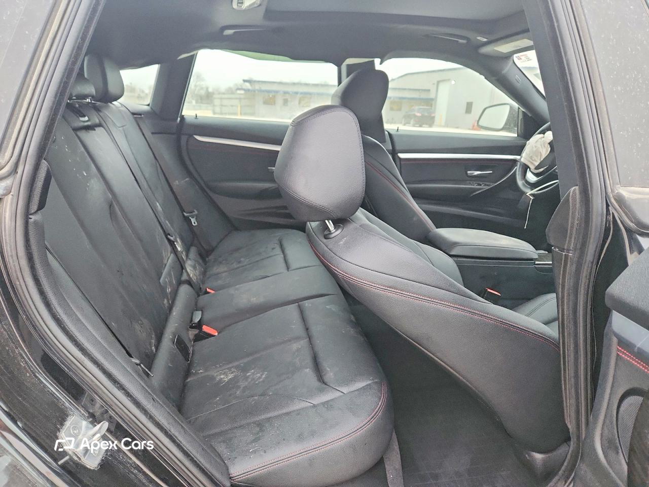 BMW Series 3 2018