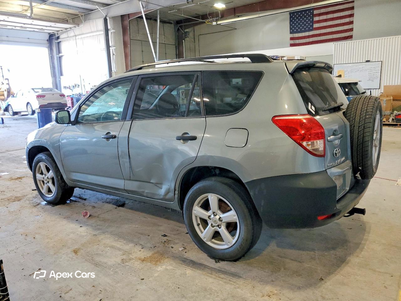 Toyota RAV 4 2007