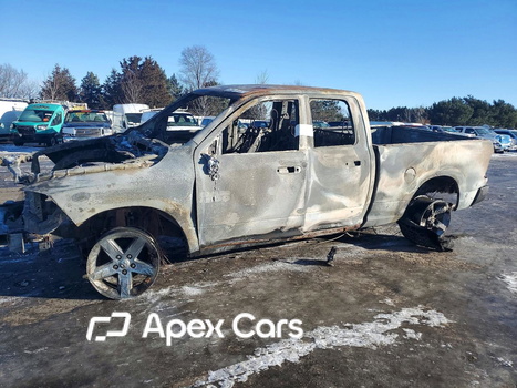 RAM 1500 2013 - Image 1 of 5