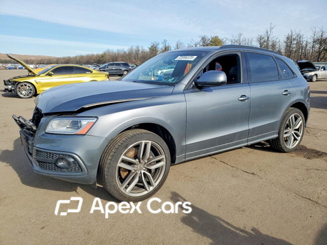 Audi SQ5 2016 - Zdjęcie 1 z 13