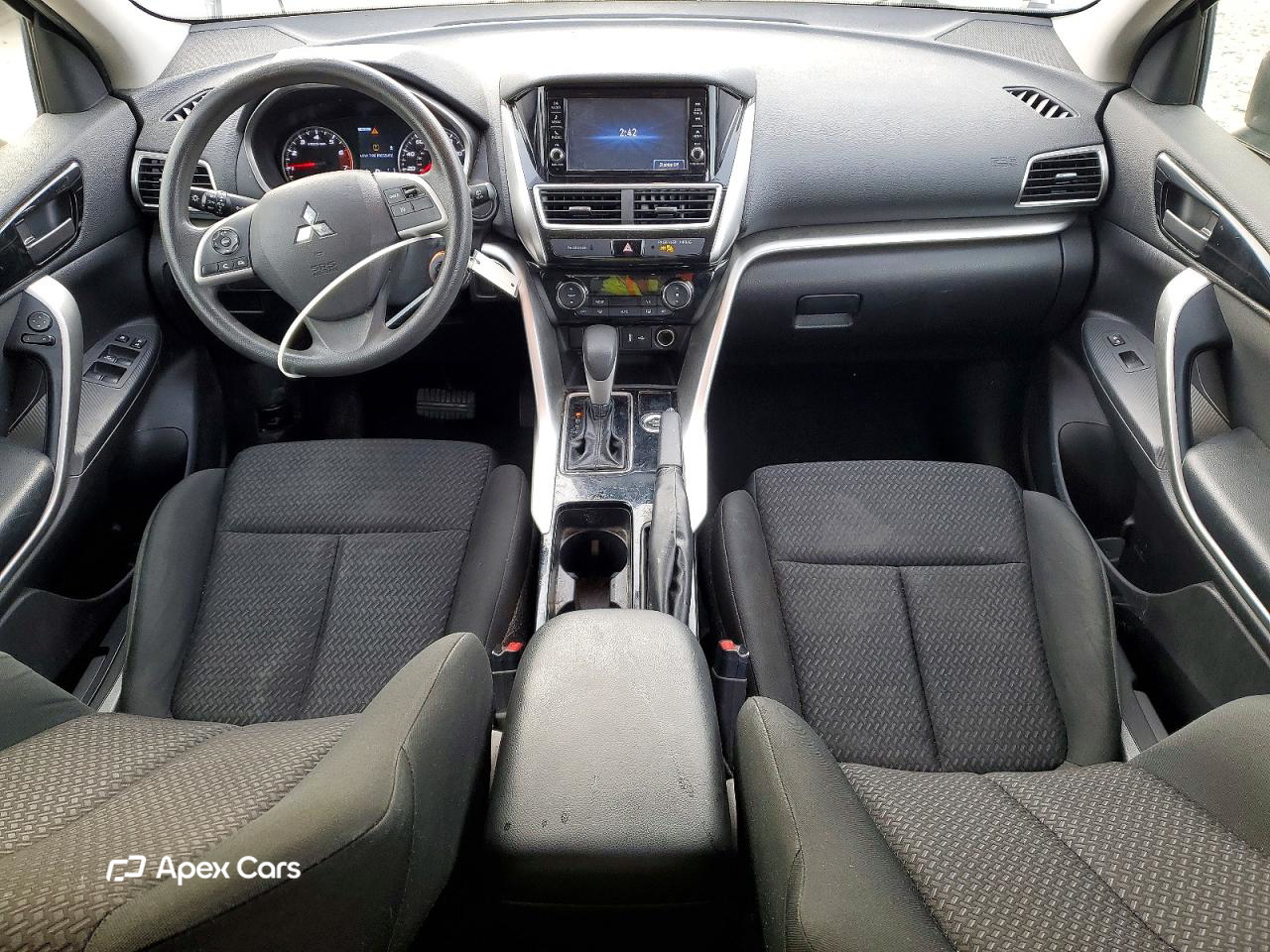Mitsubishi Eclipse Cross 2019