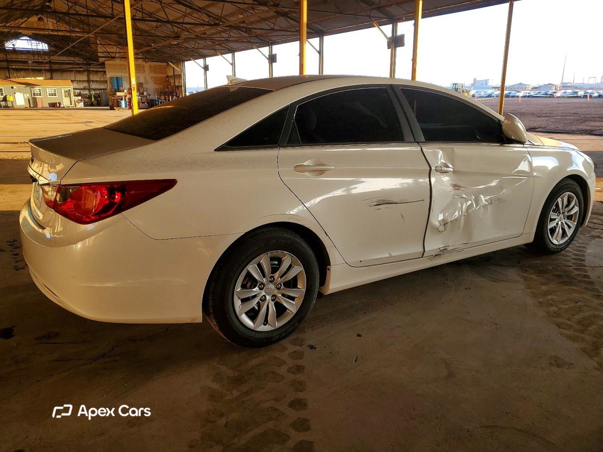 Hyundai Sonata 2012