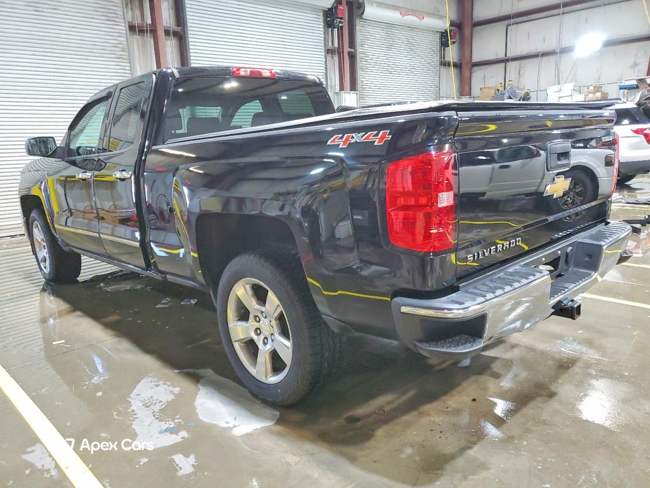 Chevrolet Silverado 2014