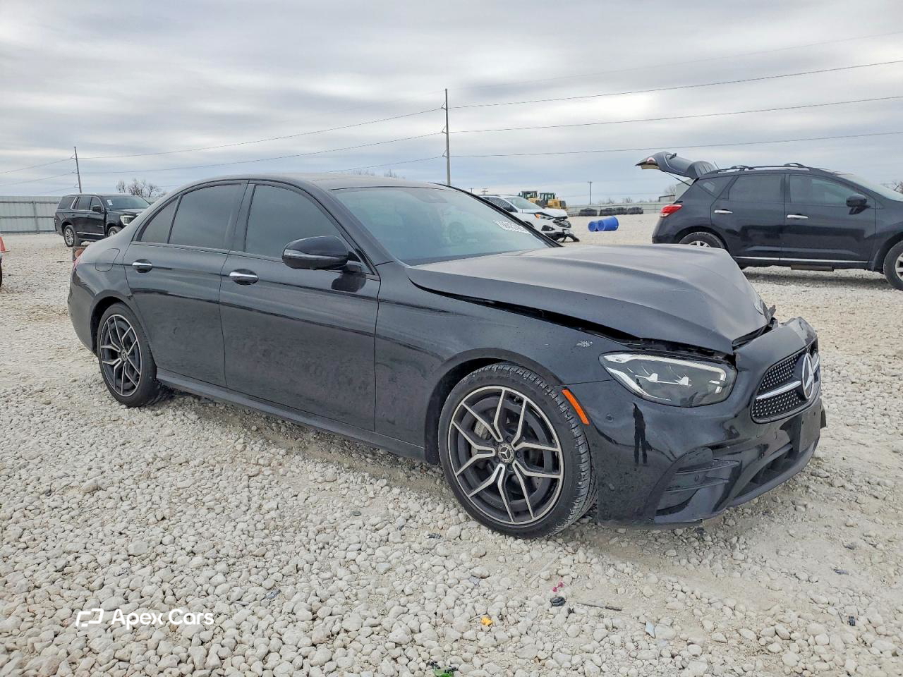 Mercedes-Benz E-klasse 2021