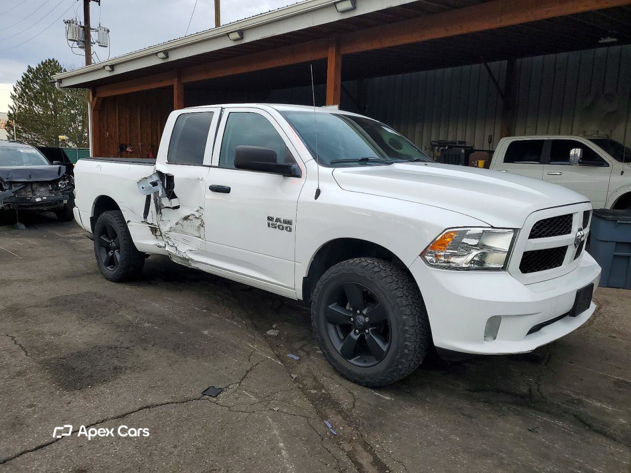RAM 1500 2016