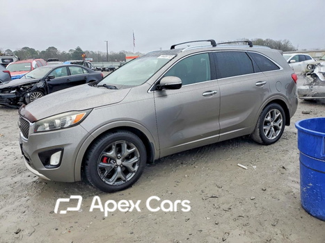 Kia Sorento 2016 - Image 1 of 12