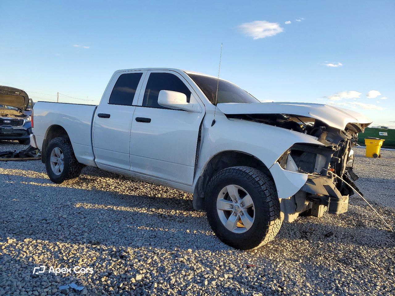 RAM 1500 2019