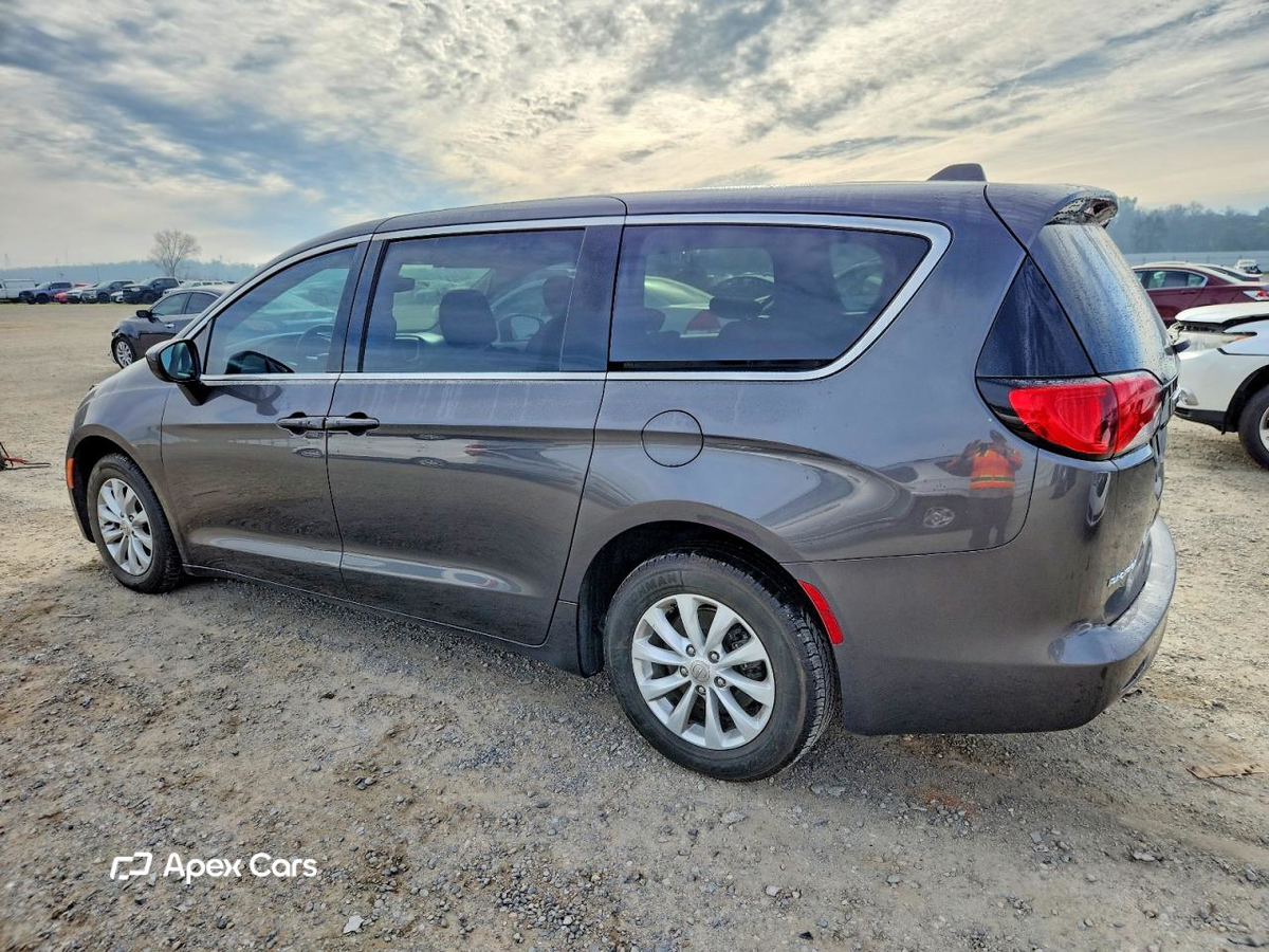 Chrysler Pacifica 2017