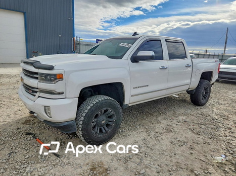 Chevrolet Silverado 2017 - Image 1 of 13
