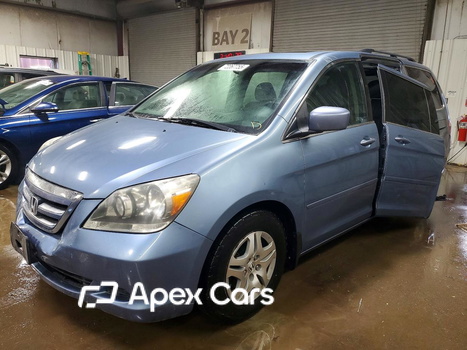 Honda Odyssey 2007 - Image 1 of 13