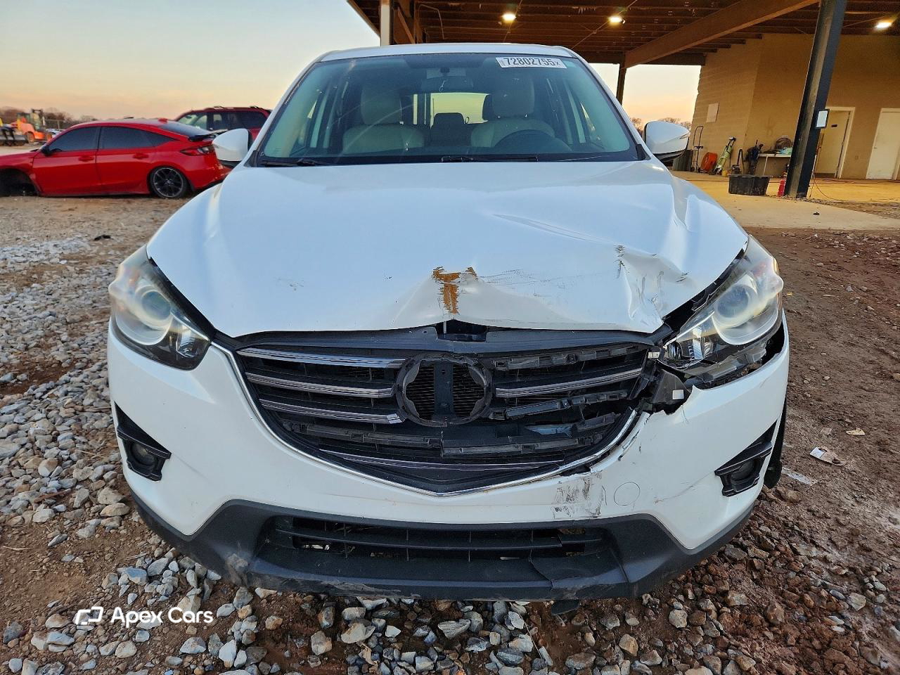 Mazda CX-5 2016