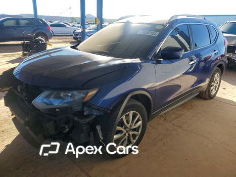 Nissan Rogue 2019 - Image 1 of 12