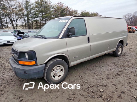 Chevrolet Express 2003 - Image 1 of 5