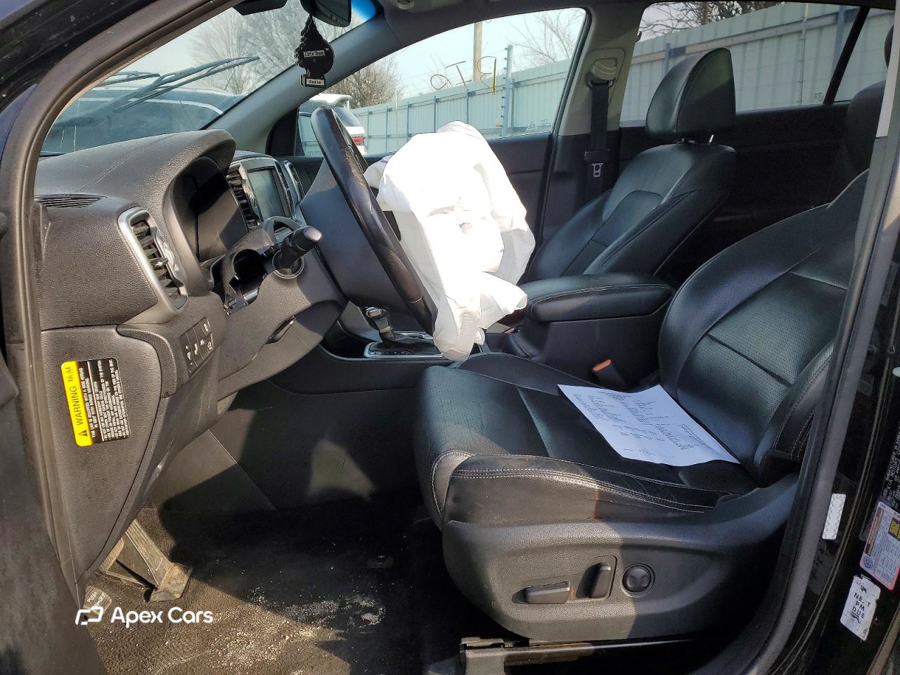 Kia Sportage 2017