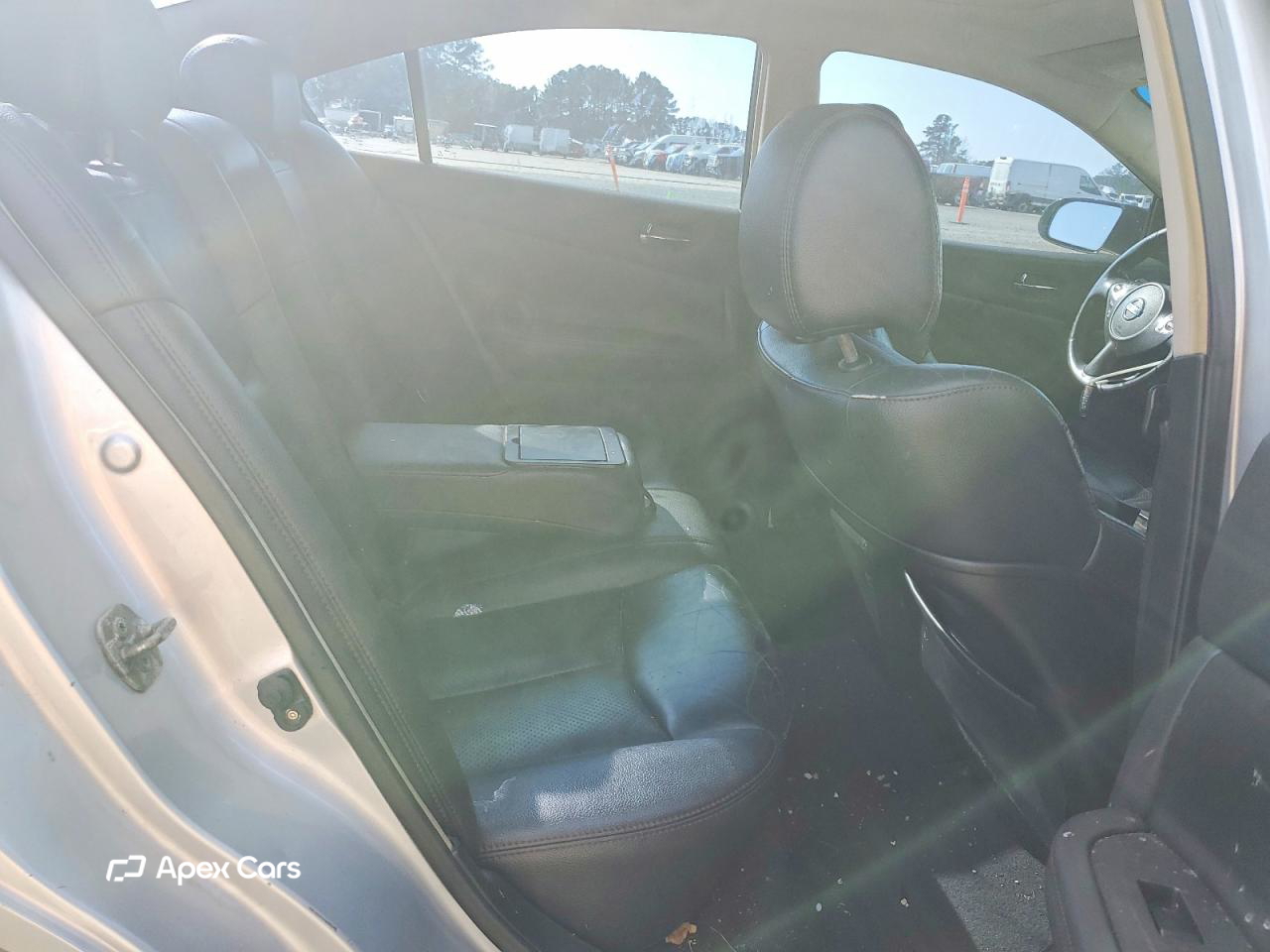 Nissan Maxima 2010