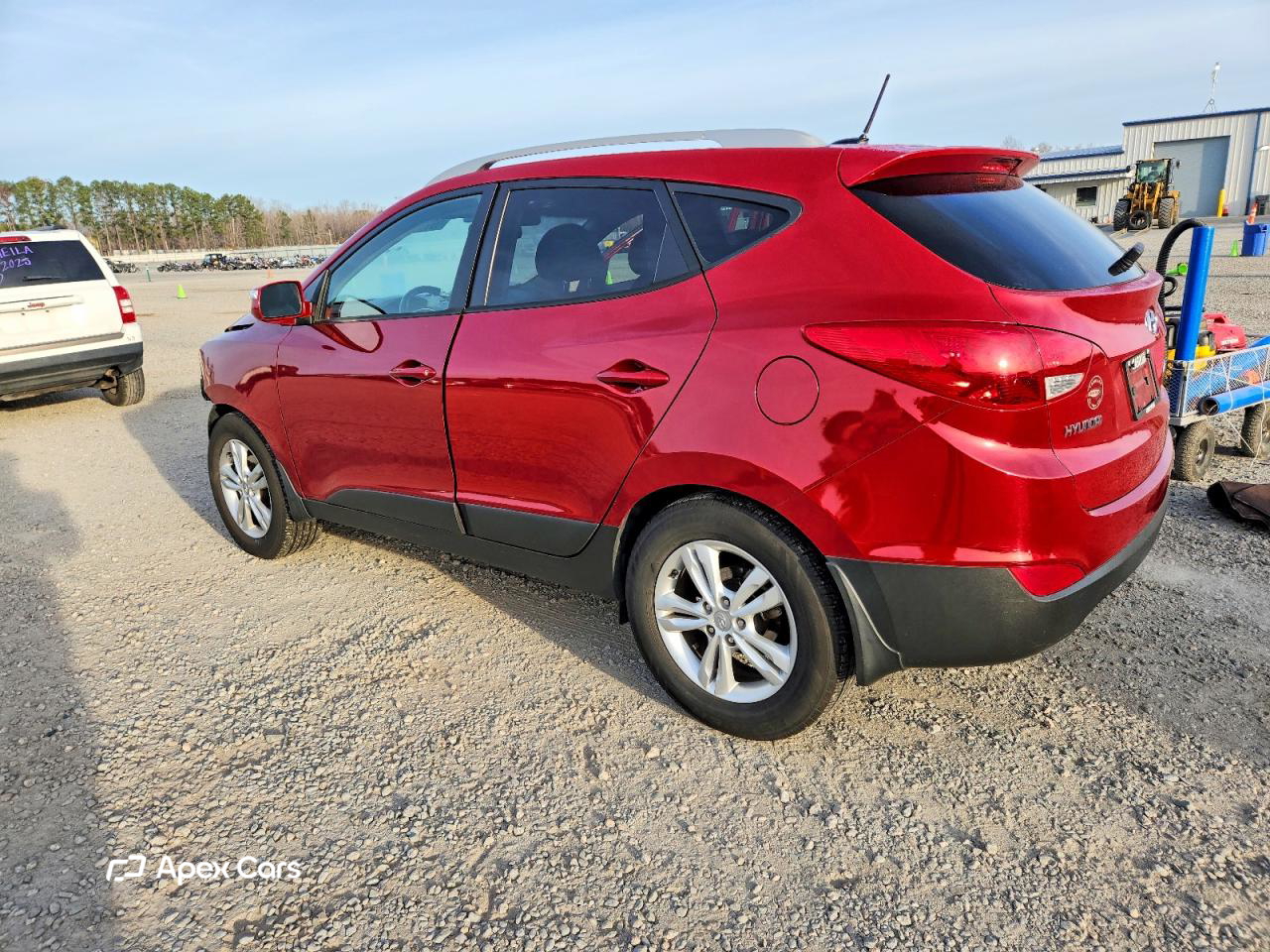 Hyundai Tucson 2012