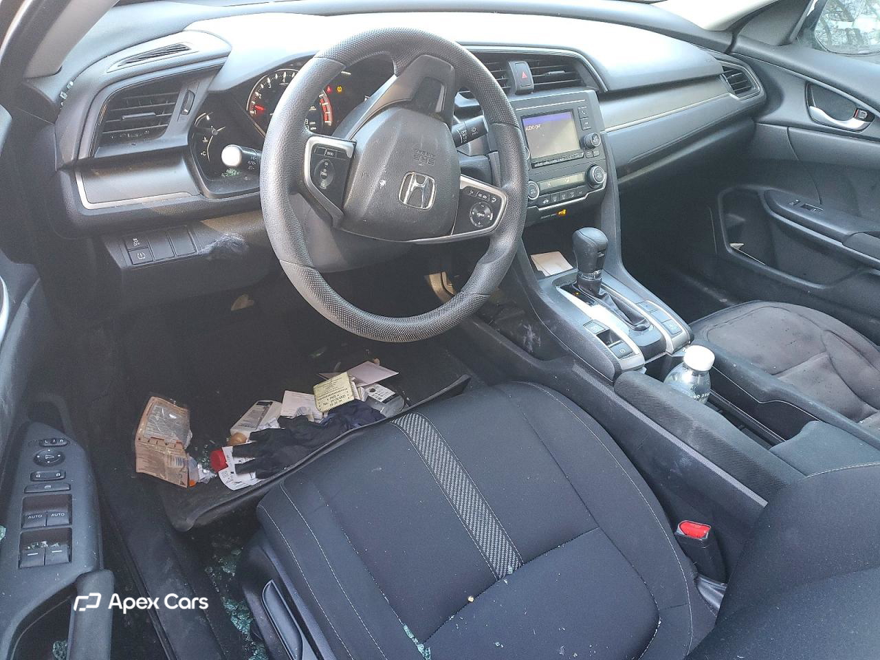 Honda Civic 2018