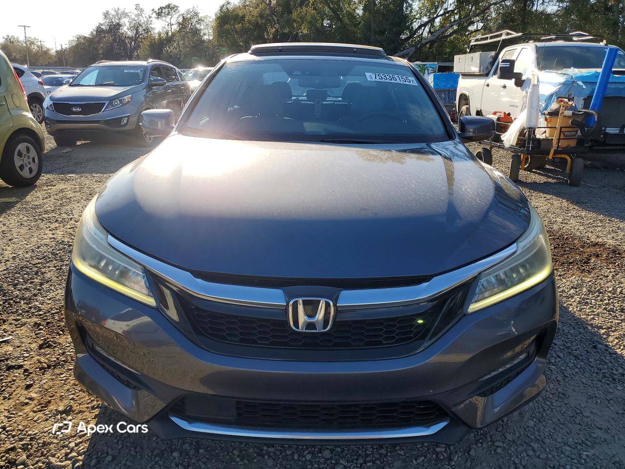 Honda Accord 2017