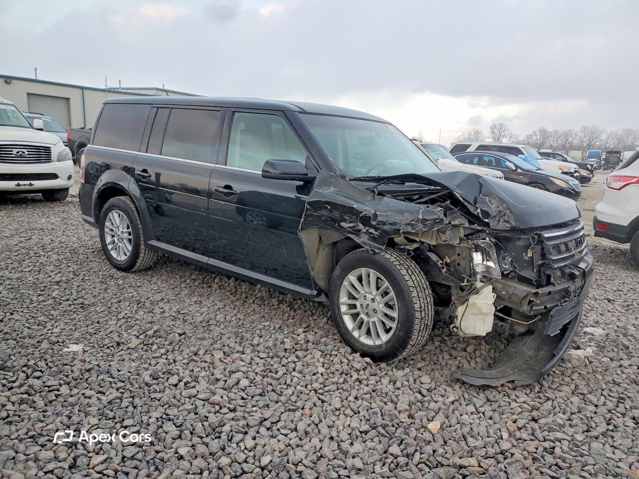 Ford Flex 2013