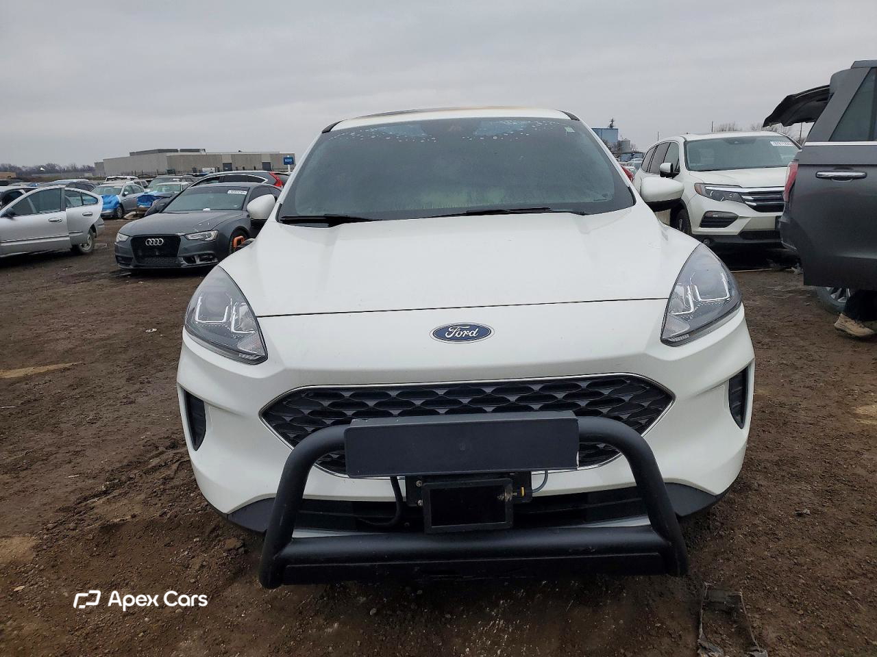 Ford Escape 2021