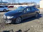 Lincoln MKZ 2018
