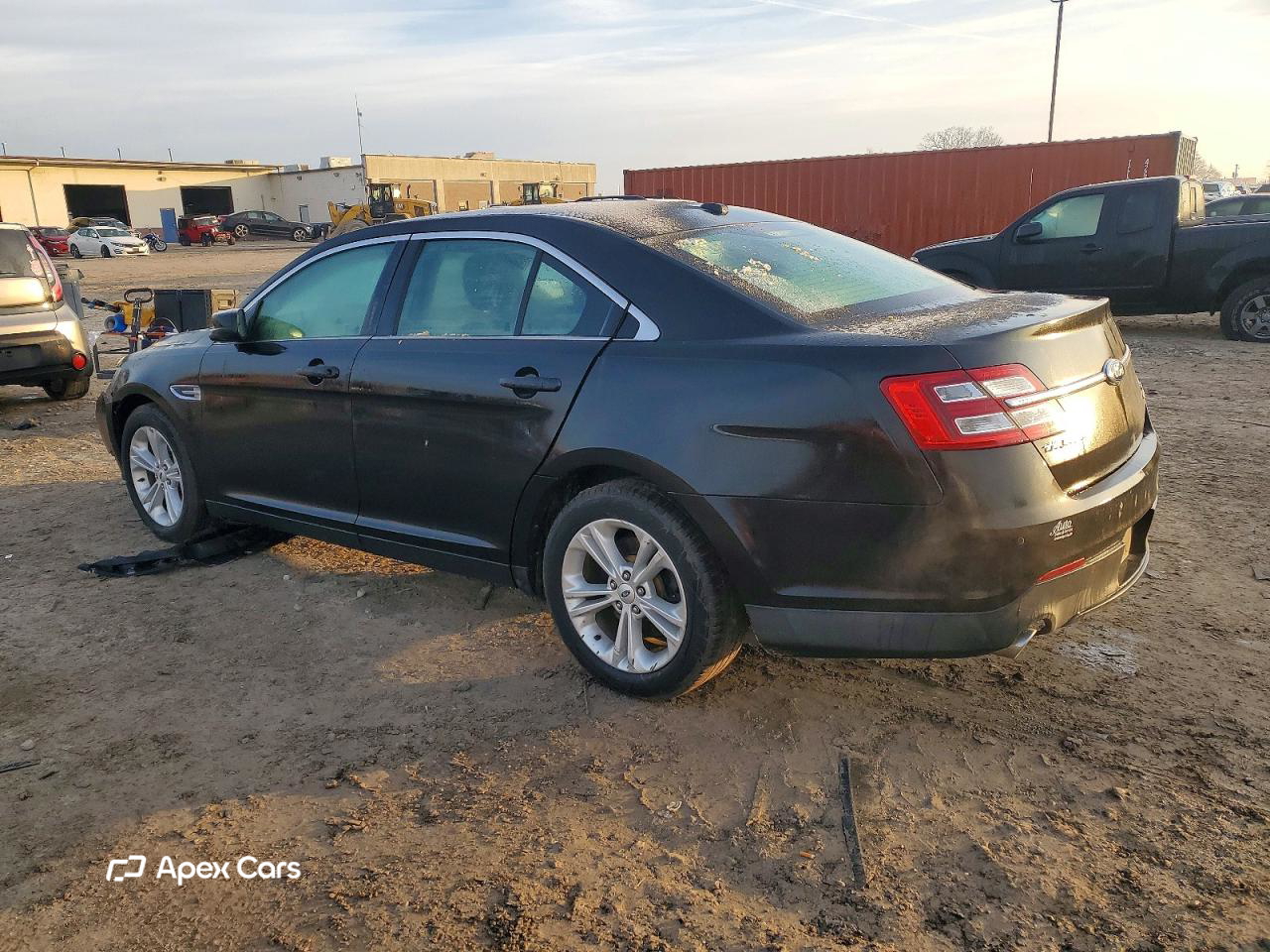 Ford Taurus 2013