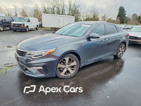 Kia Optima 2020 - Image 1 of 12