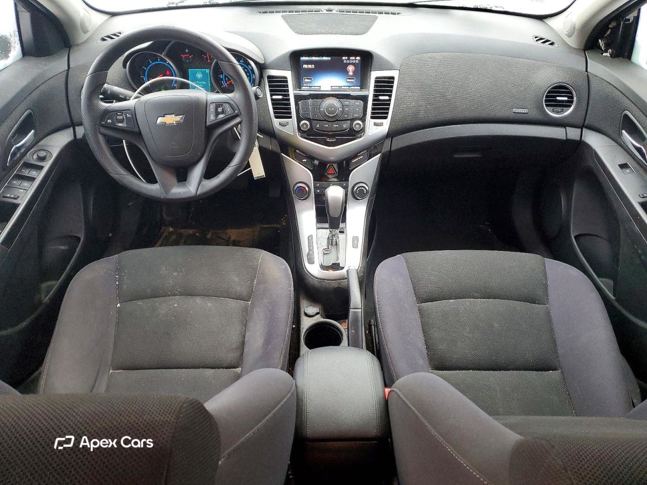 Chevrolet Cruze 2015