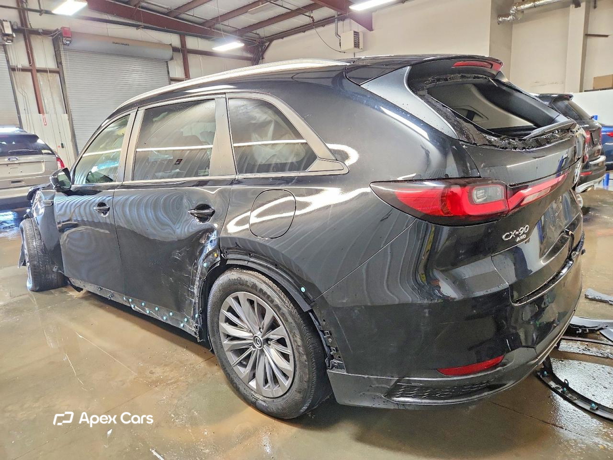 Mazda CX-90 2025