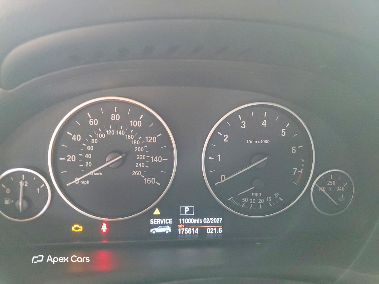 BMW X3 2013